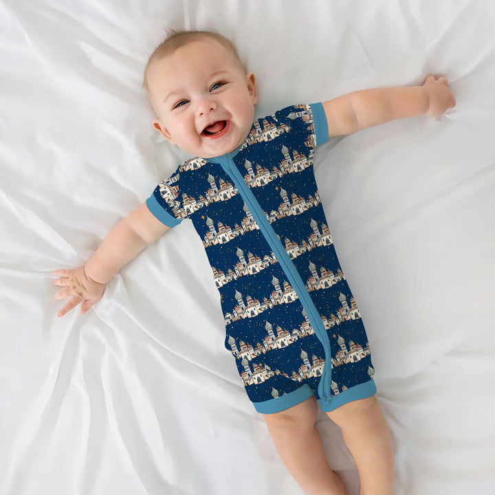 O Little Town of Bethlehem Shorty Zippy