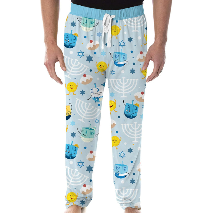 Vorlage Herren-Pyjama-Set