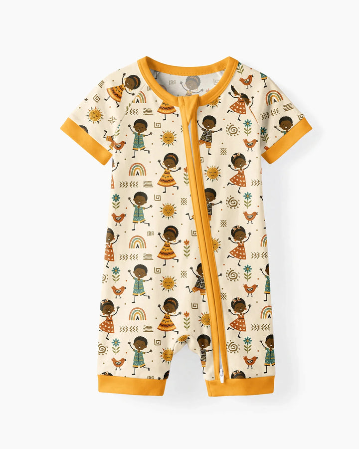 Plantilla Bambú Shorty Zippy