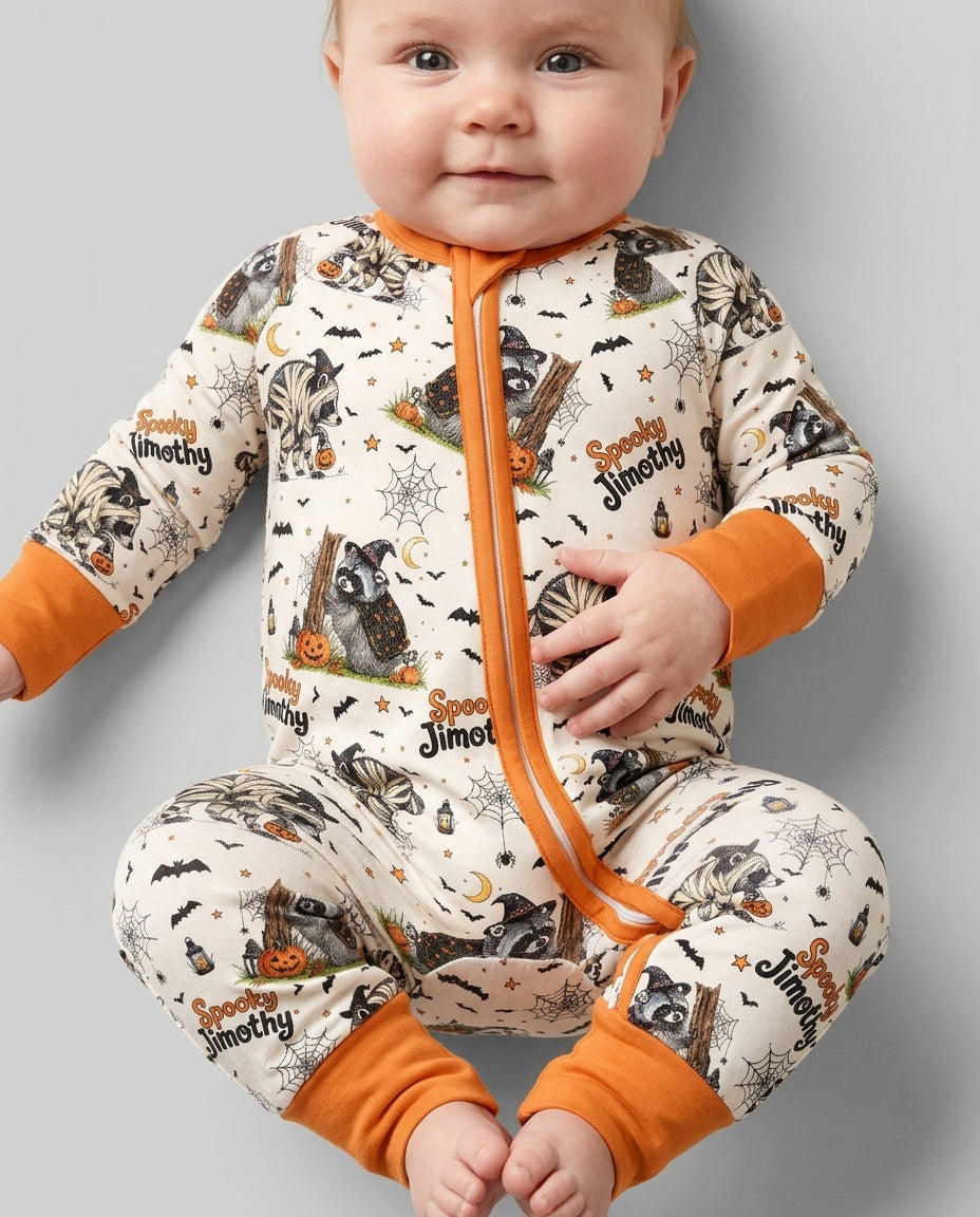 Spooky Jimothy Bamboo Convertible Zippy