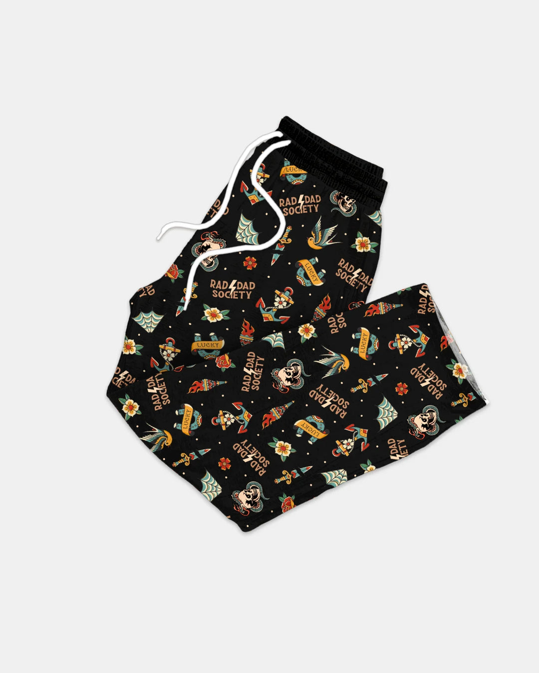 Vorlage Herren-Pyjama-Set