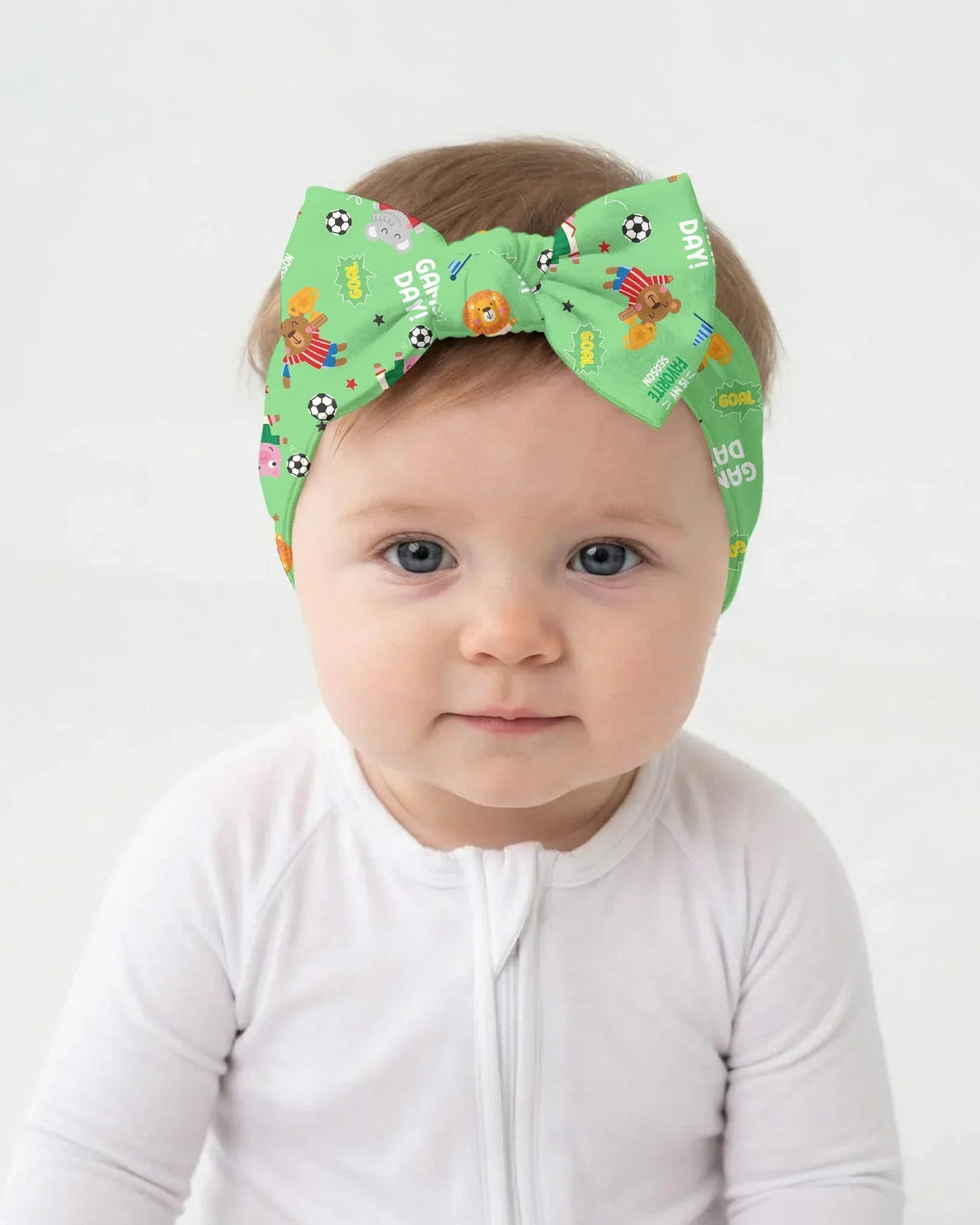 The World Cup Soccer Animals Headband
