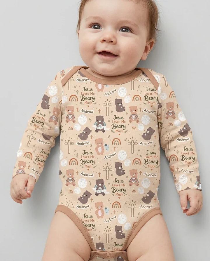 Body de bambú Plantilla PERSONALIZADA
