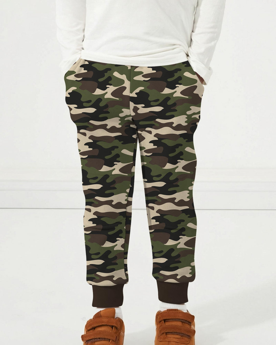Vorlage Bambus-Jogger