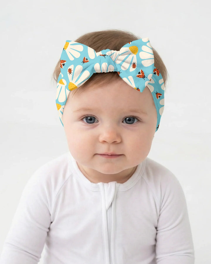 Lucky Little Bug Headband
