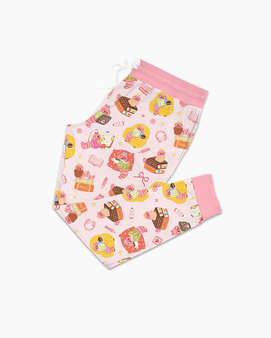 Vorlage Bambus Damen Pyjama Set