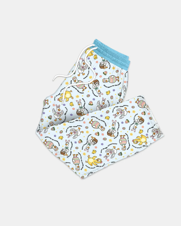 Vorlage Herren-Pyjama-Set