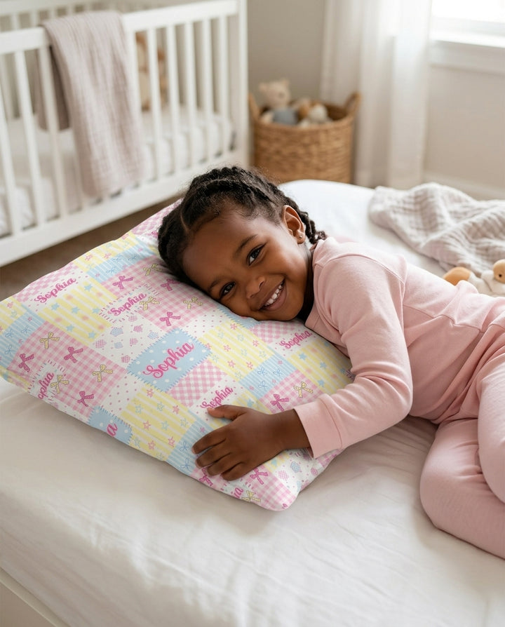 Vorlage für individuelles Damen-Pyjama-Set