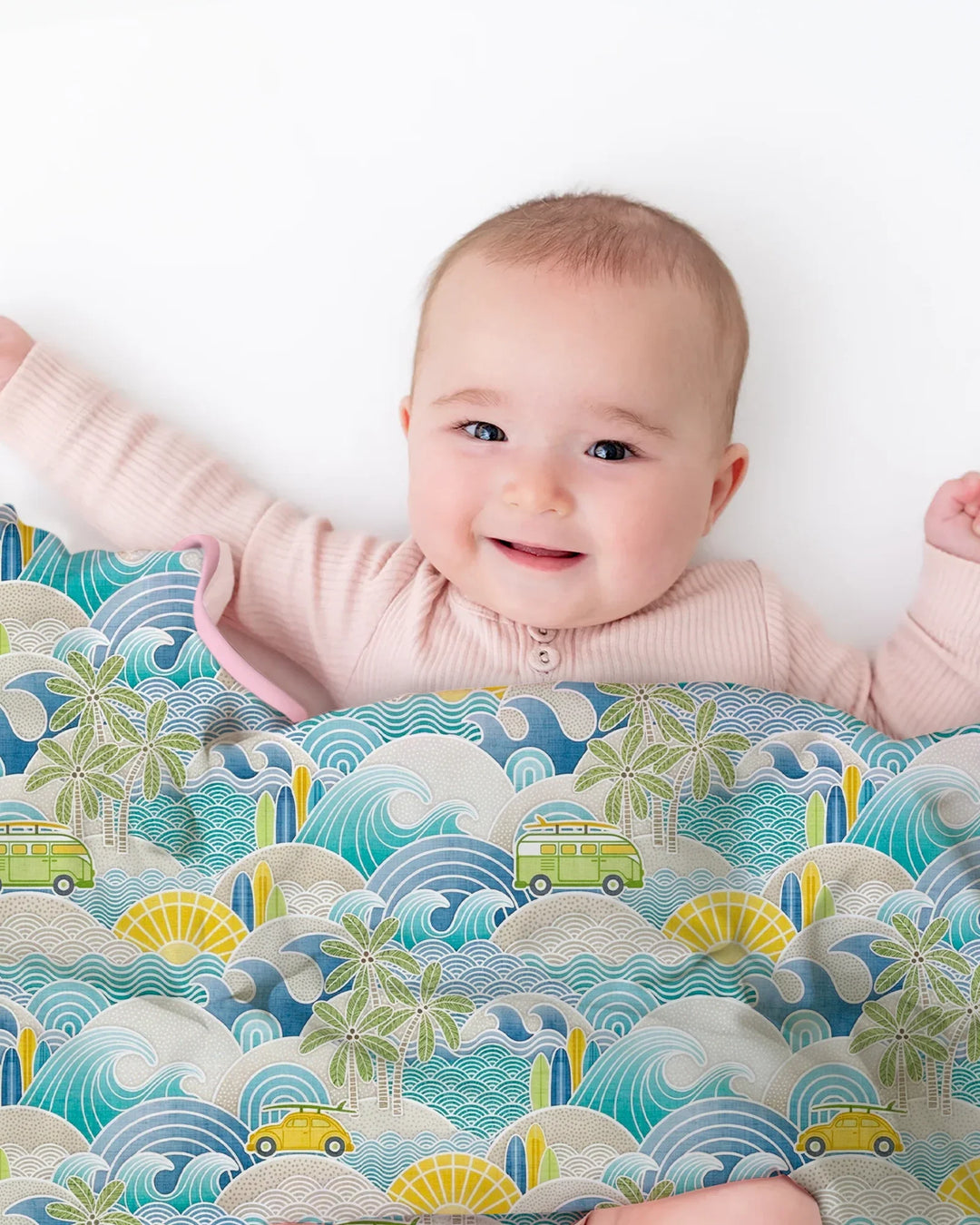 Vorlage Quilt Decke