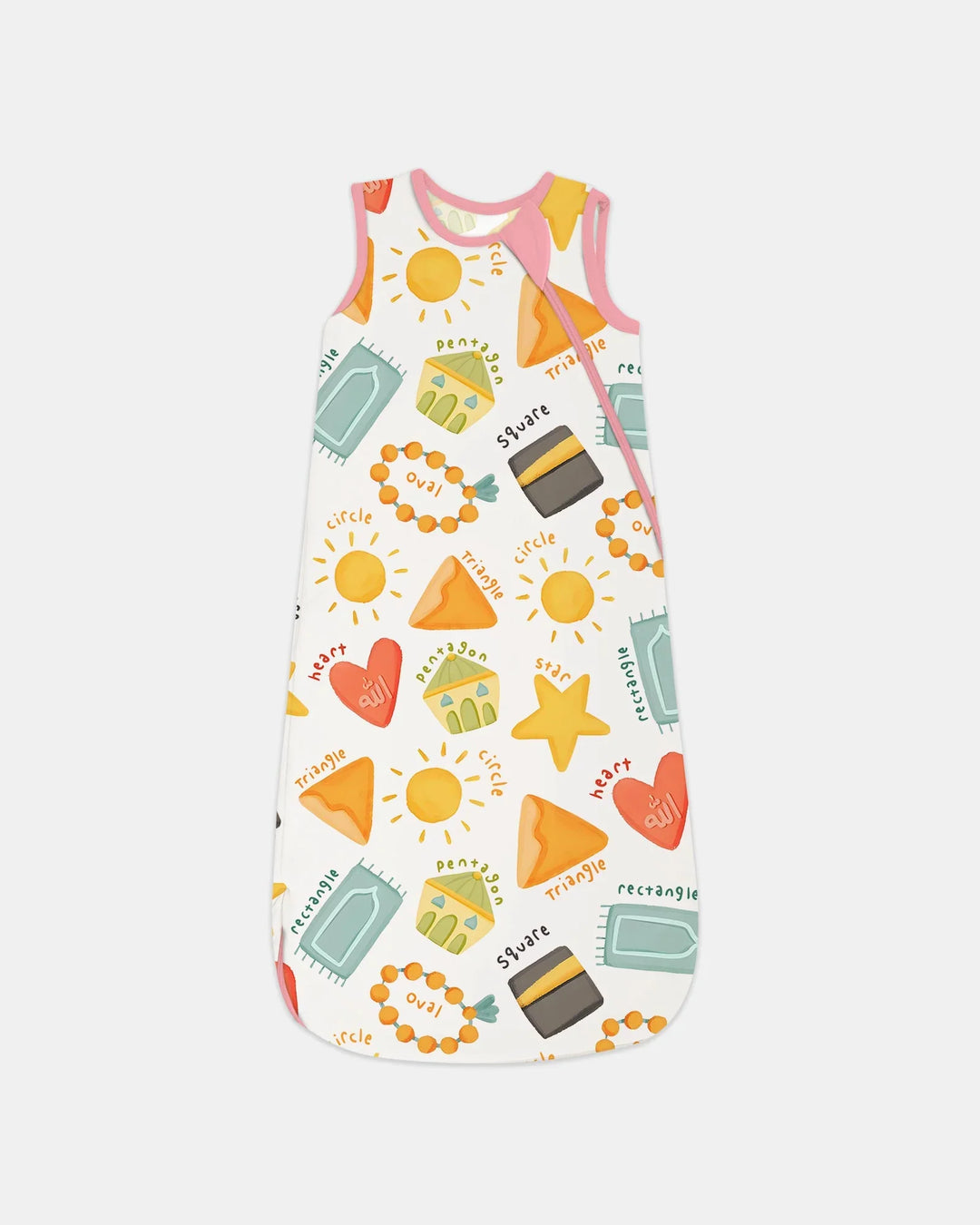 Islamic Shapes Sleep Bag