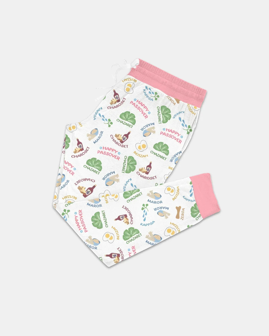 Happy Passover Matching Family Women Pajama Set