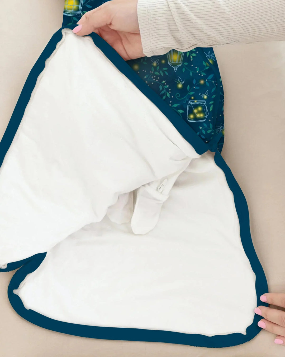 Firefly Evening Forest Bamboo Sleep Bag