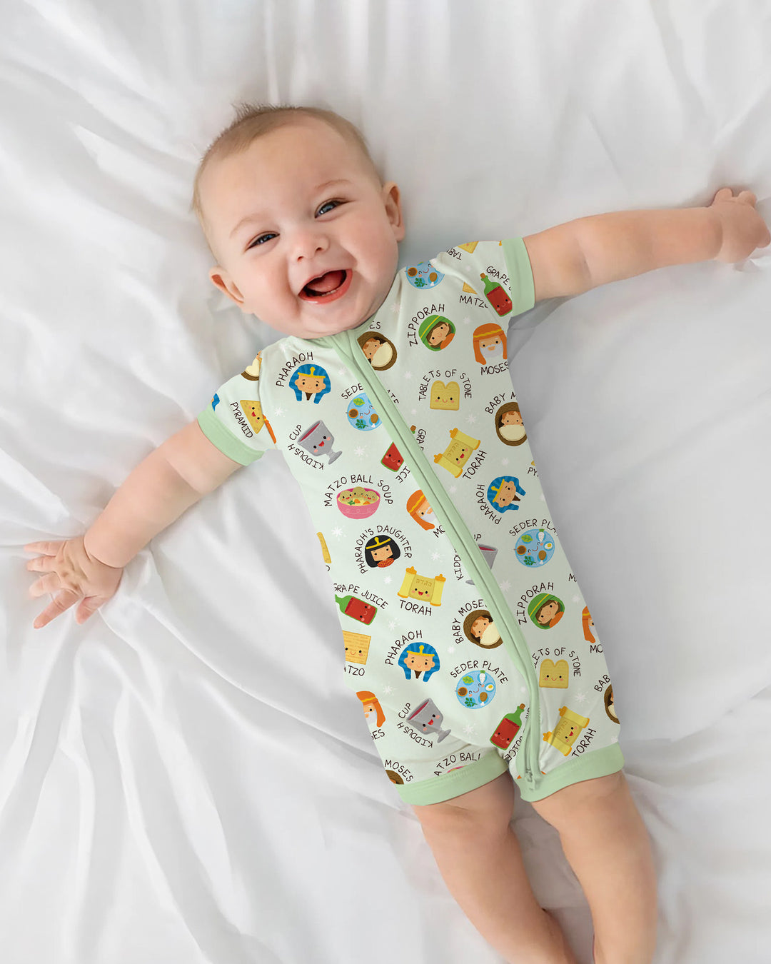 Vorlage Shorty Zippy