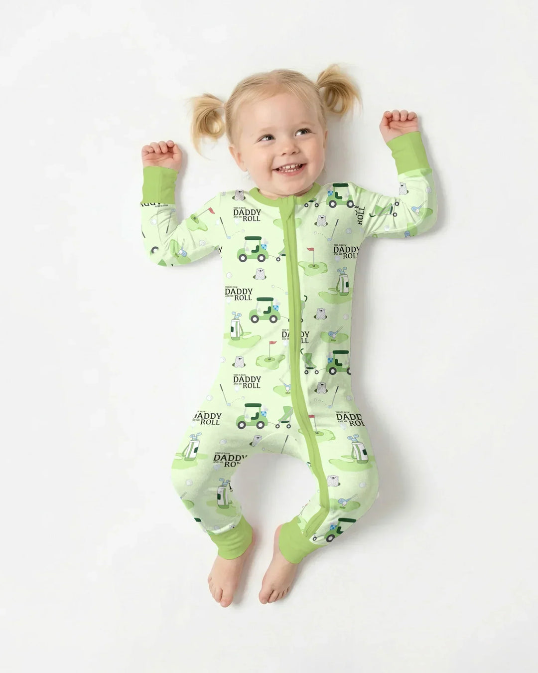 Daddy Golf Team Convertible Zippy