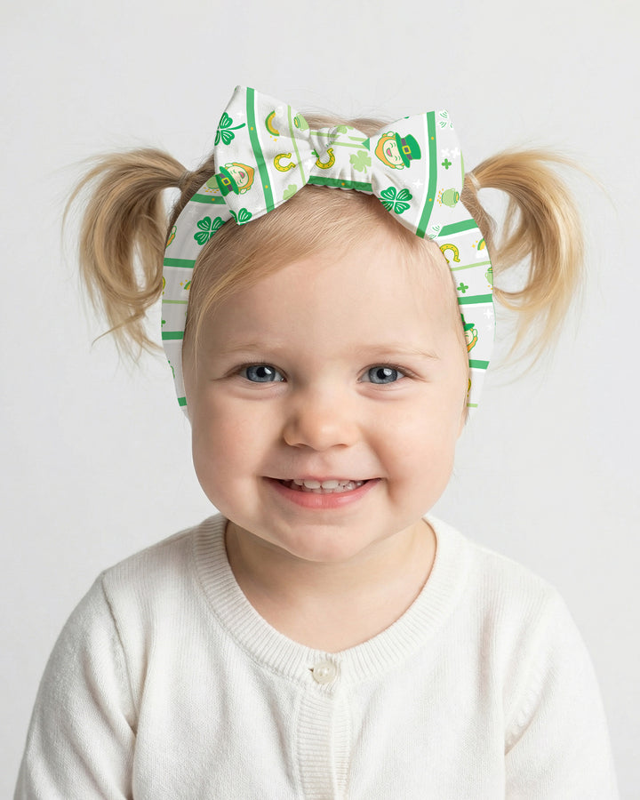 Happy Saint Patrick's Day Headband