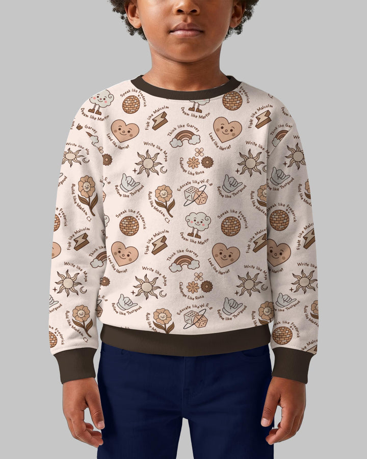 What We Learn From Crewneck Sweatshirt