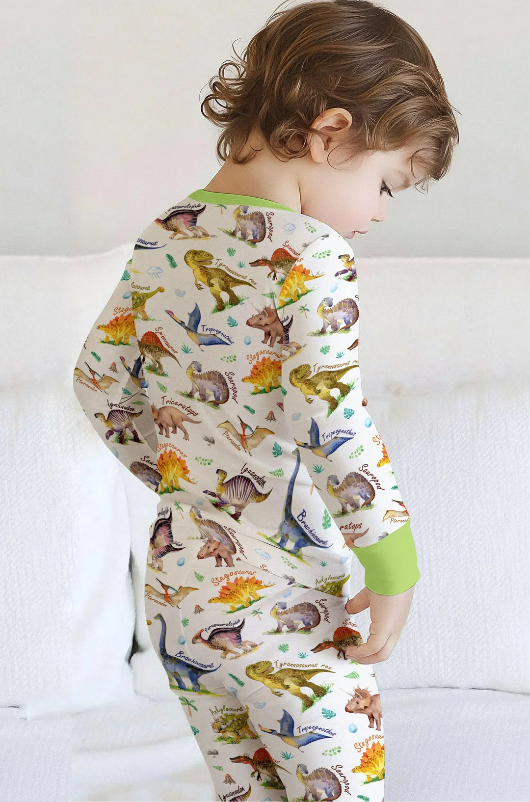 Dino Dreamland Convertible Zippy