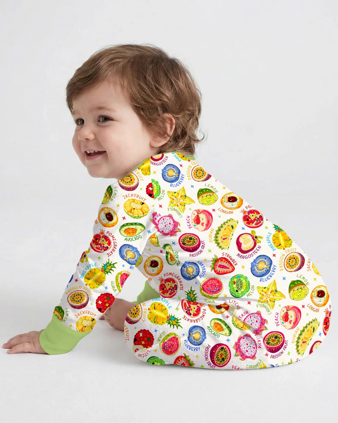 Juicy World Bambú Convertible con Cremallera