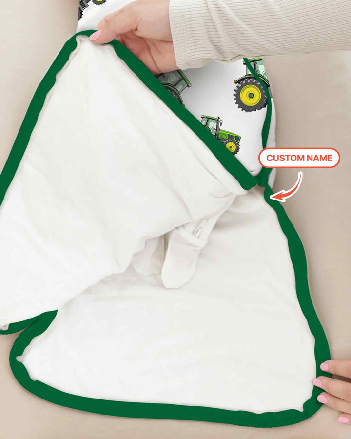 Bolsa de dormir personalizada de bambú