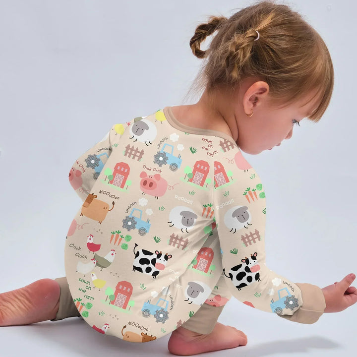 Farm Yard Convertible Zippy