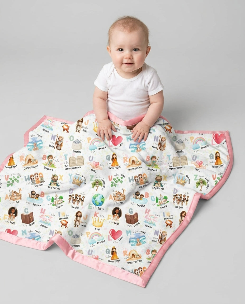 Vorlage Quilt Decke