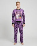 Bats & Boos Family Matching Bamboo Men's Pajama Set