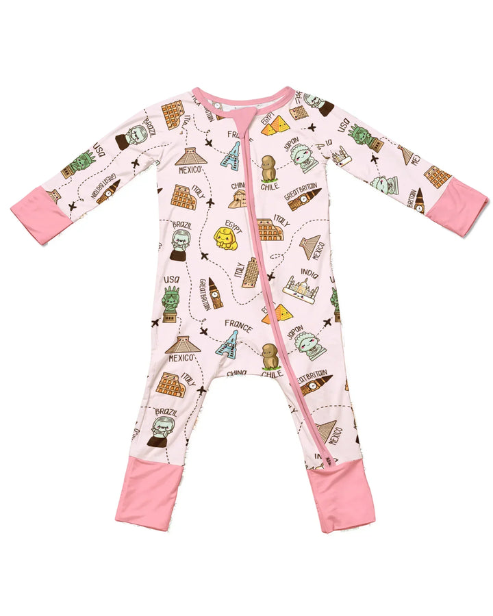 Kawaii World Tour Convertible Zippy