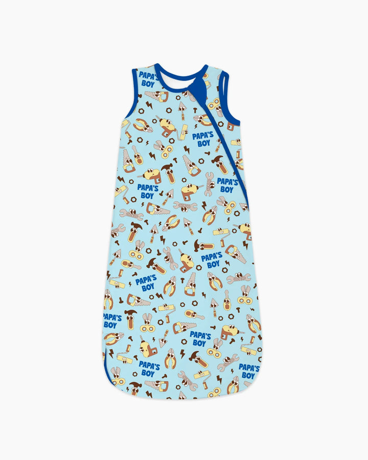 Fixer of All Things Dad Club Bamboo Sleep Bag