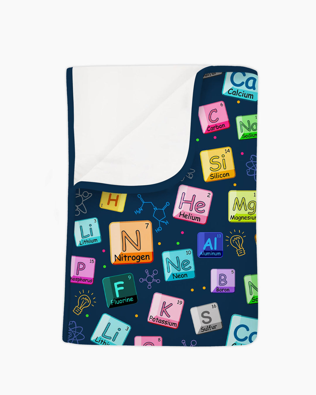 Vorlage Quilt Decke