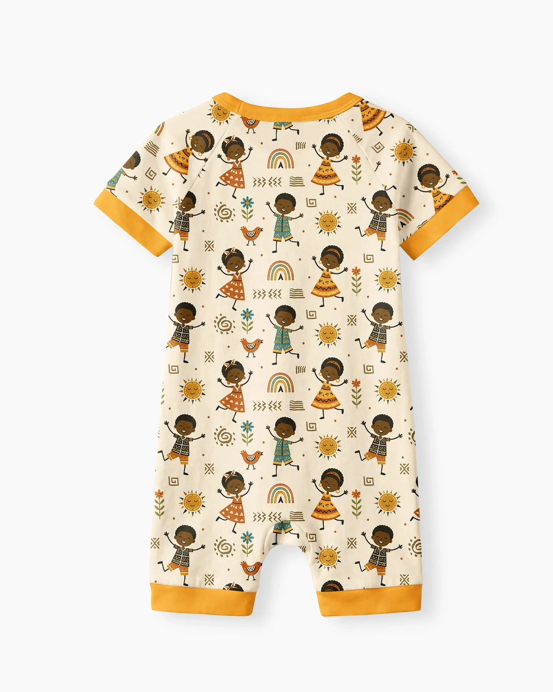 Plantilla Bambú Shorty Zippy
