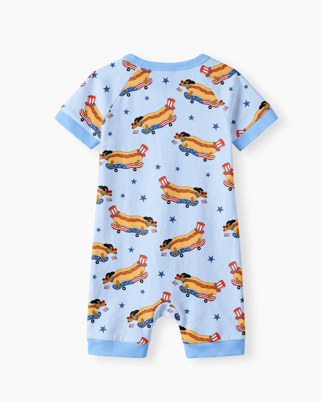 Plantilla Bambú Shorty Zippy