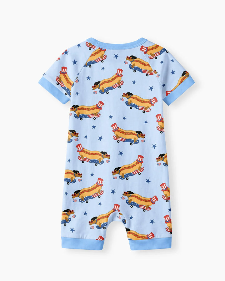 Plantilla Bambú Shorty Zippy
