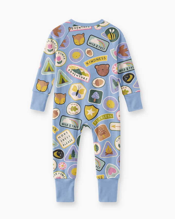 Little Explorer Bamboo Convertible Zippy