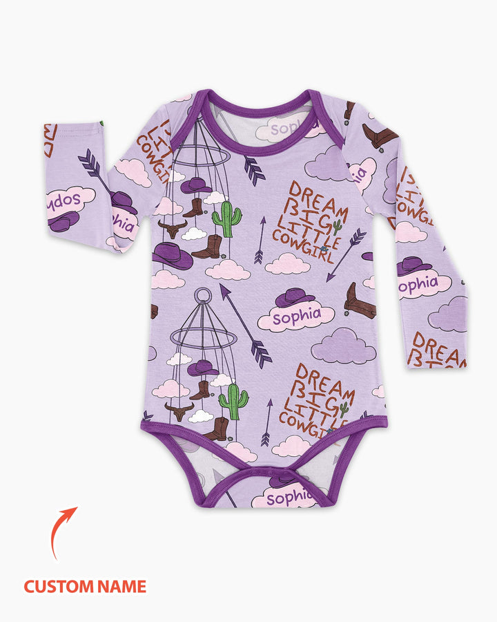 Body de bambú Plantilla PERSONALIZADA