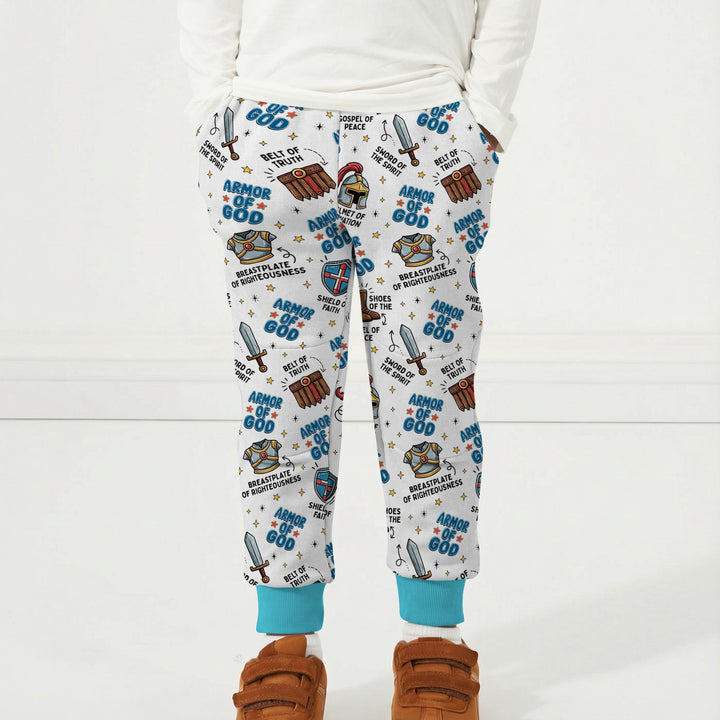 Armor of God Jogger