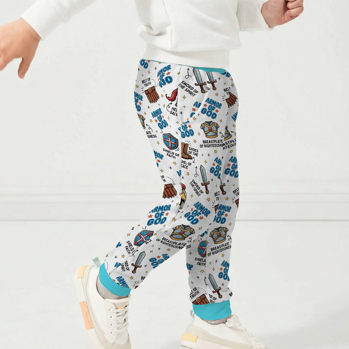 Armor of God Jogger