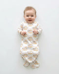Noah's Ark Bamboo Knot Gown