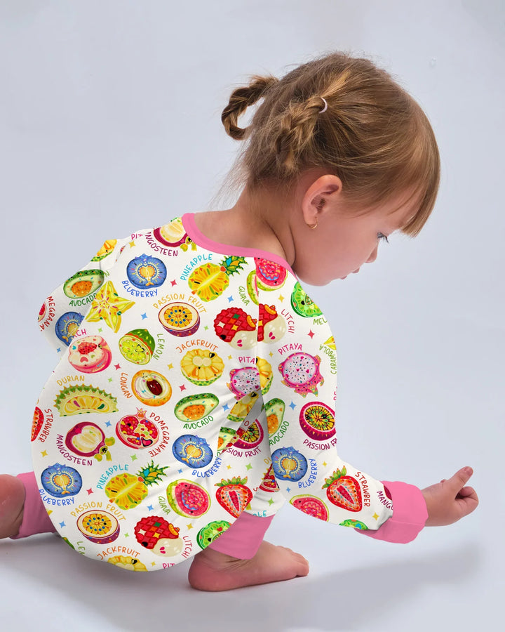 Juicy World Bambú Convertible con Cremallera