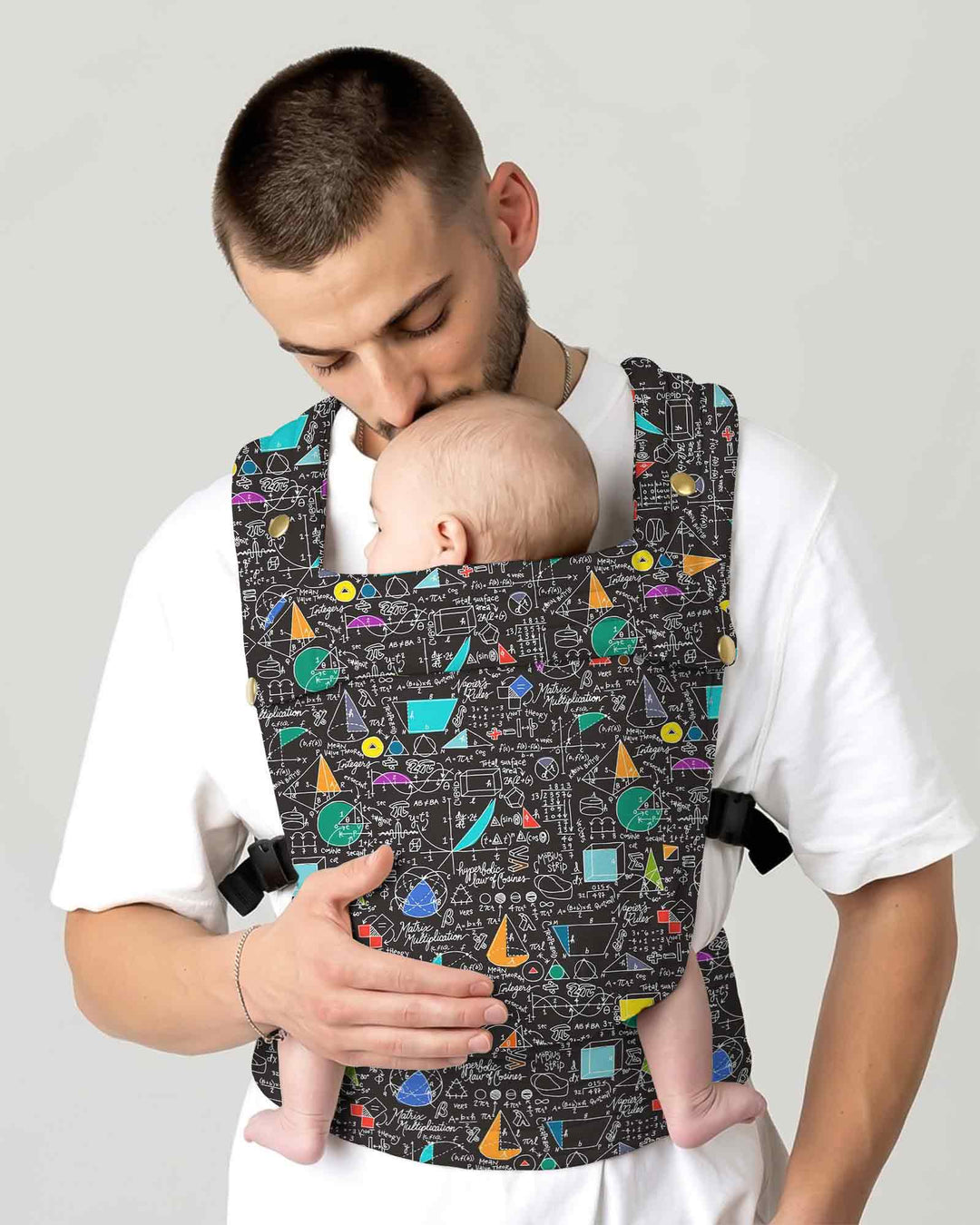 STEM Sketchbook Baby Carrier