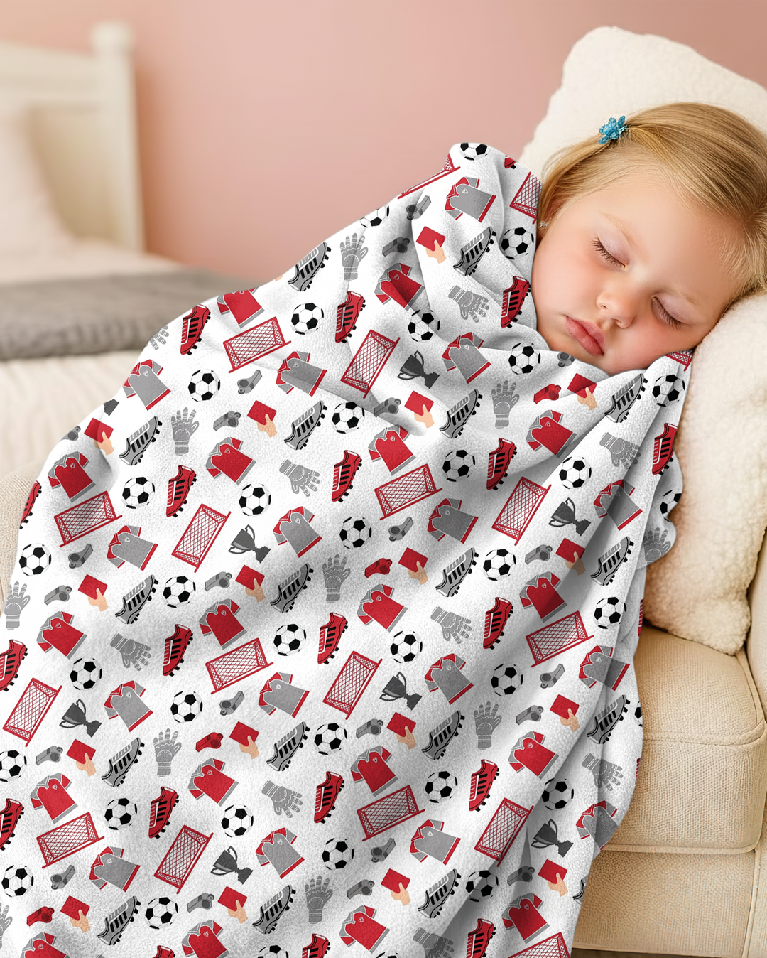 Vorlage Quilt Decke