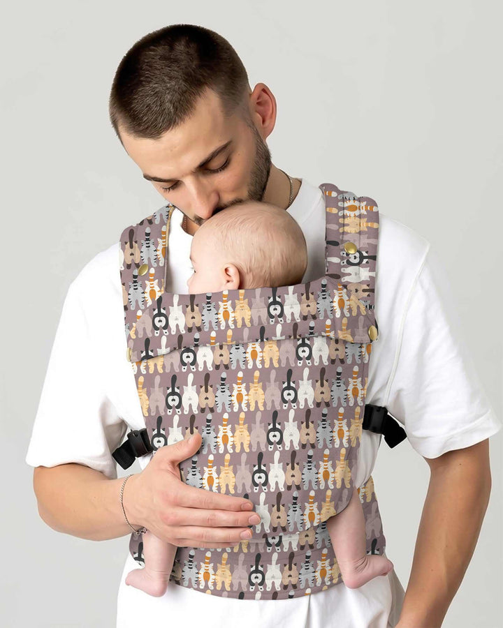 Cheeky Tails Baby Carrier