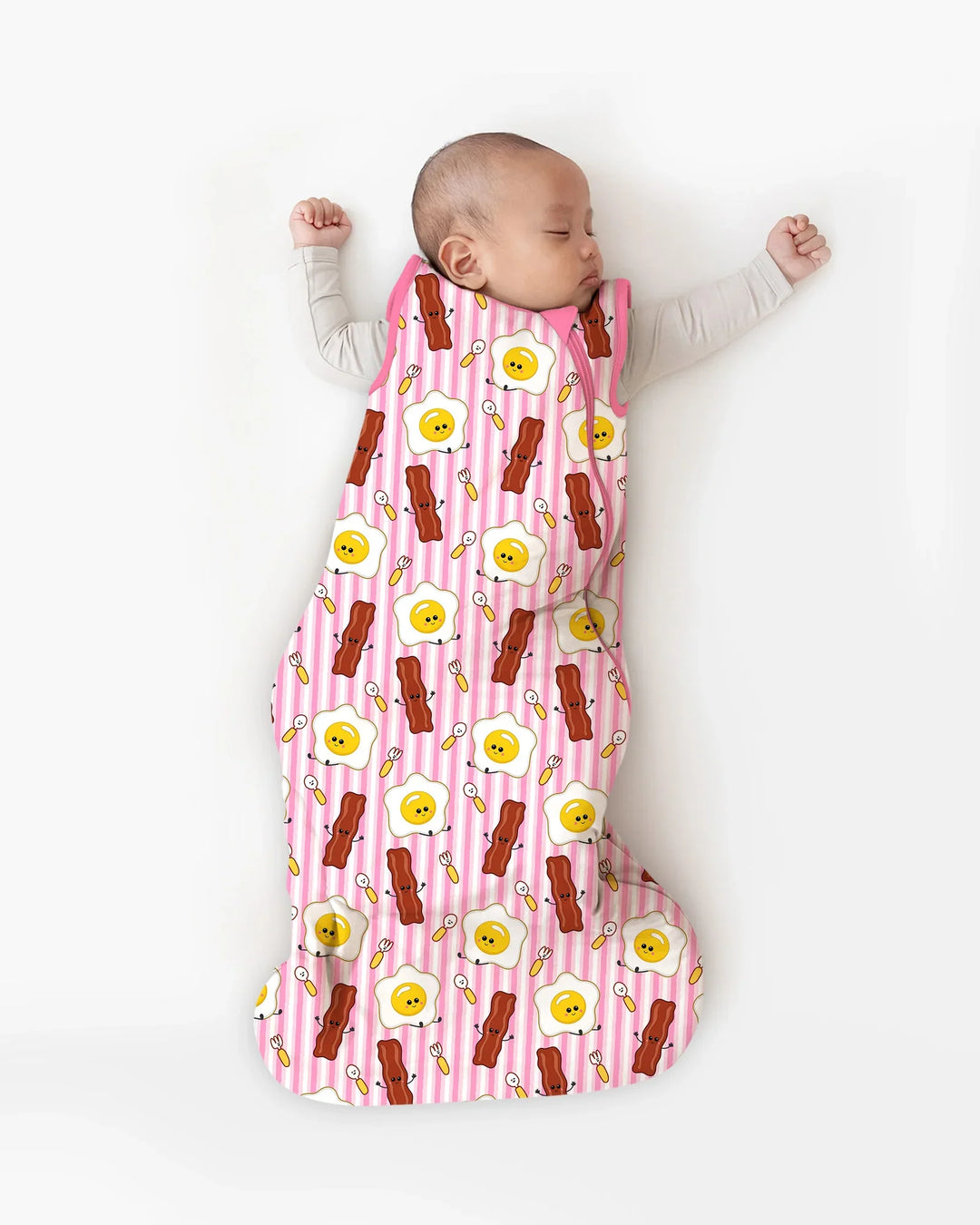 Breakfast Club Bamboo Sleep Bag