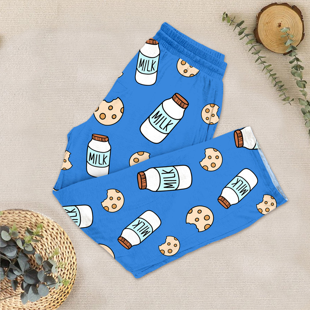 Blue Bamboo Cookies & Milk for Kids – Sweet and Soothing