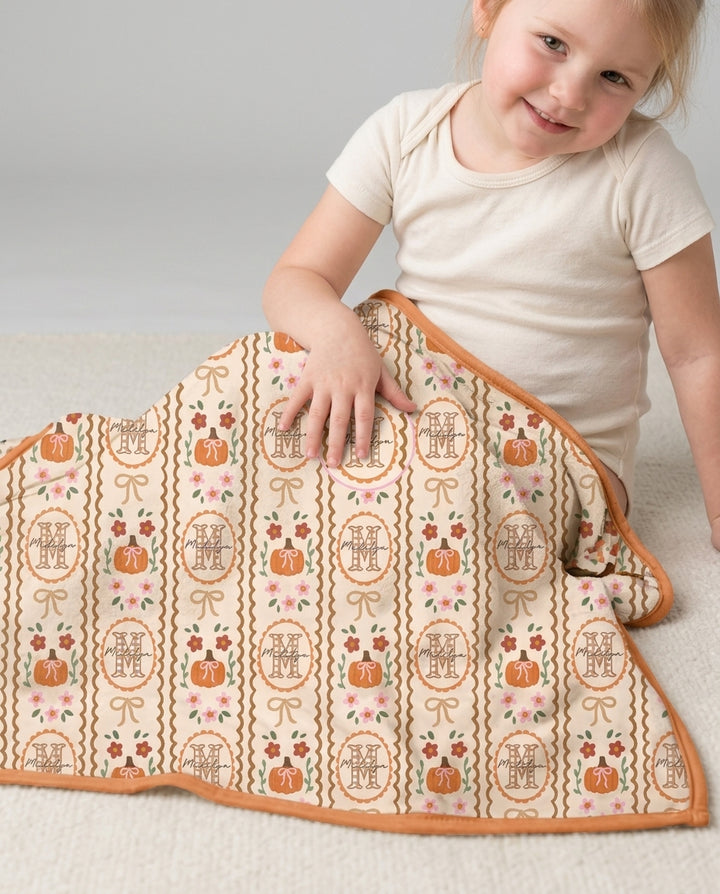 Vorlage Quilt Decke