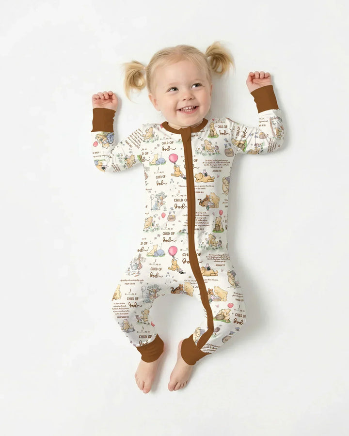 Child of God Whimsy Woodland Convertible Zippy