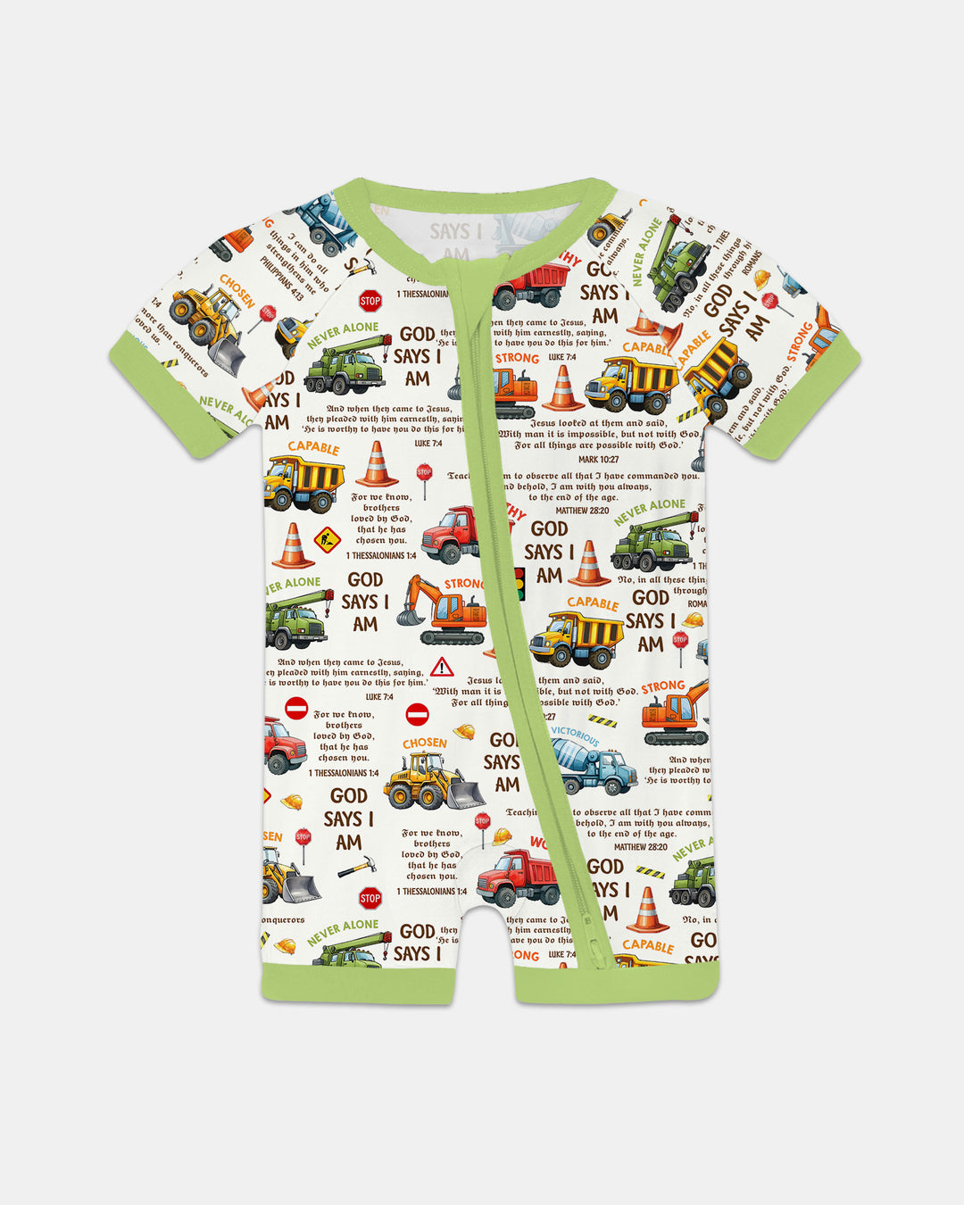 Vorlage Shorty Zippy