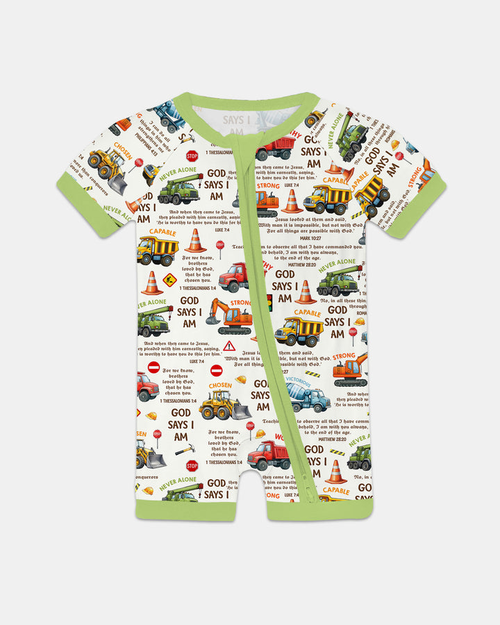 Vorlage Shorty Zippy