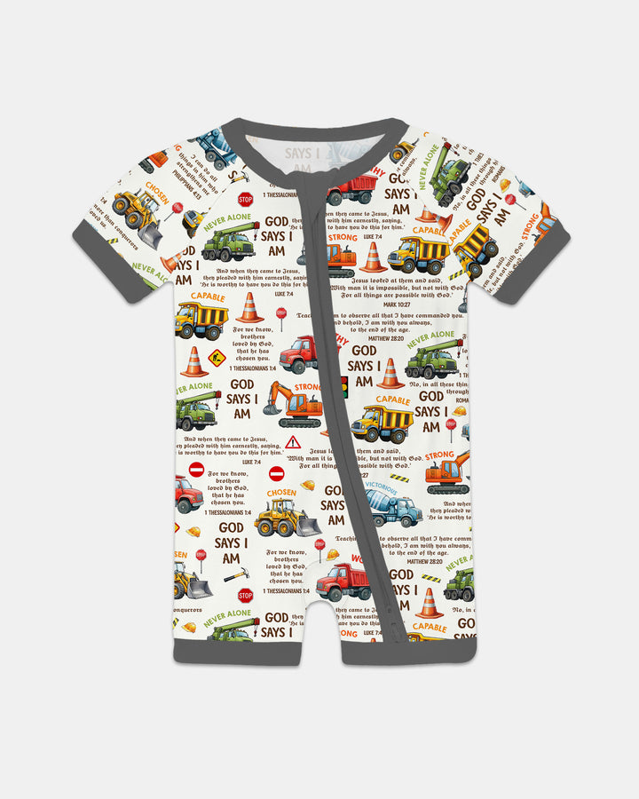 Vorlage Shorty Zippy