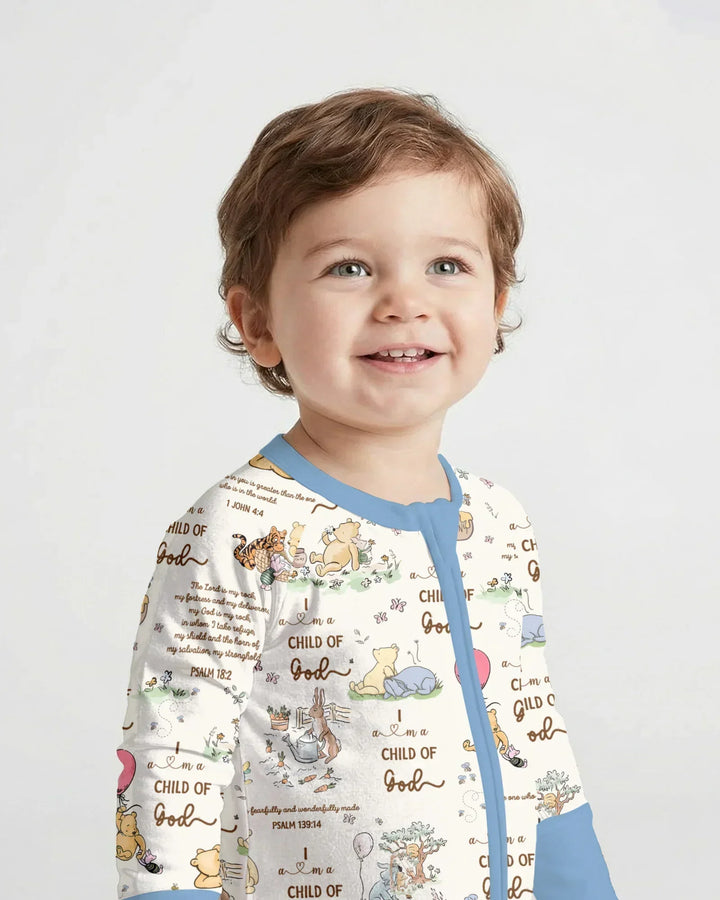 Child of God Whimsy Woodland Convertible Zippy