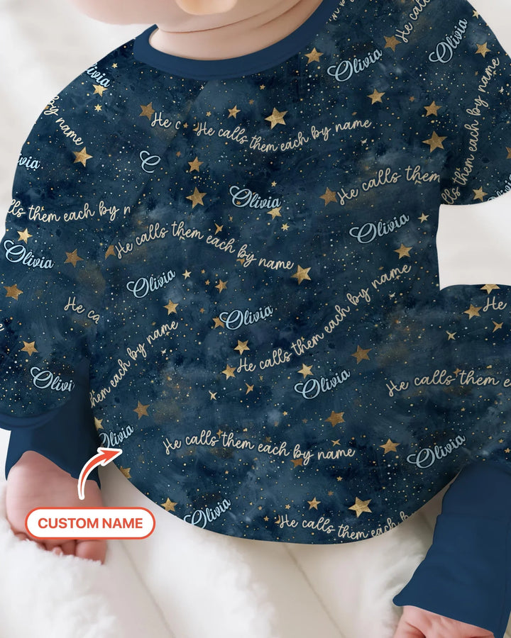 Called By Name — Personalized  Bamboo Convertible Zippy